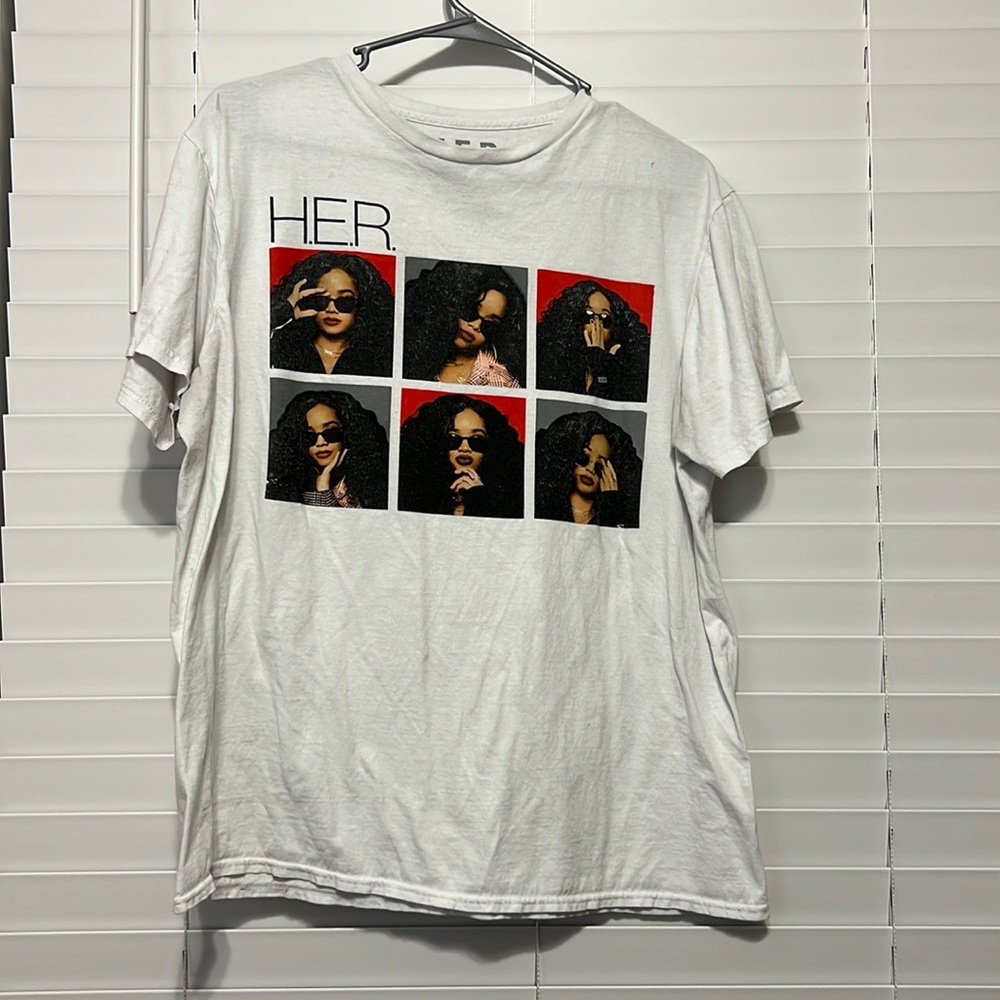 Unisex HER Tshirt